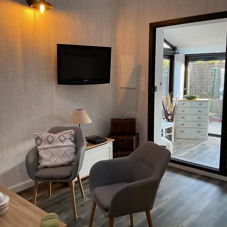 Location Maison De Vacances A Sainte-Marie-Plage מראה חיצוני תמונה