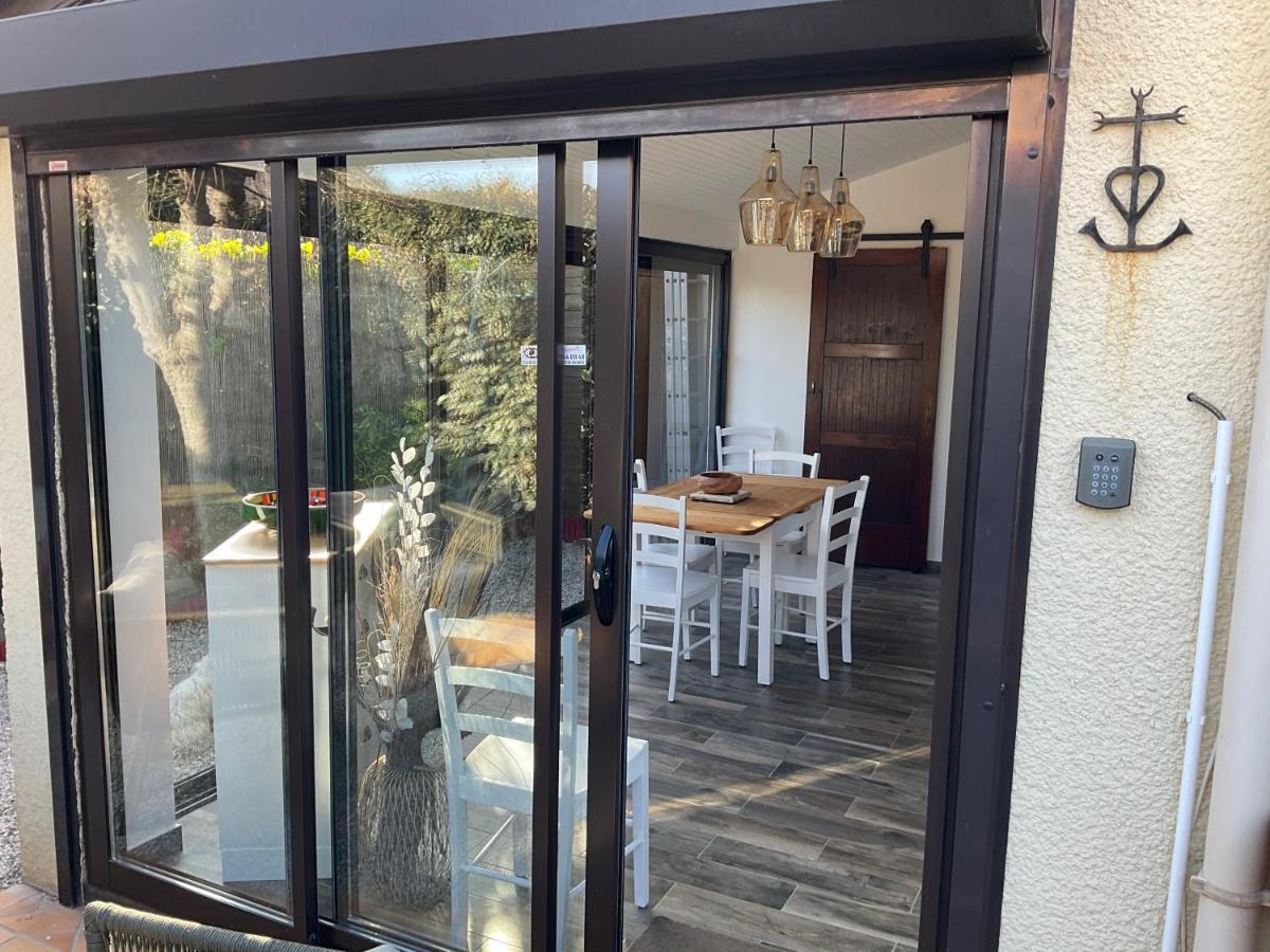 Location Maison De Vacances A Sainte-Marie-Plage מראה חיצוני תמונה