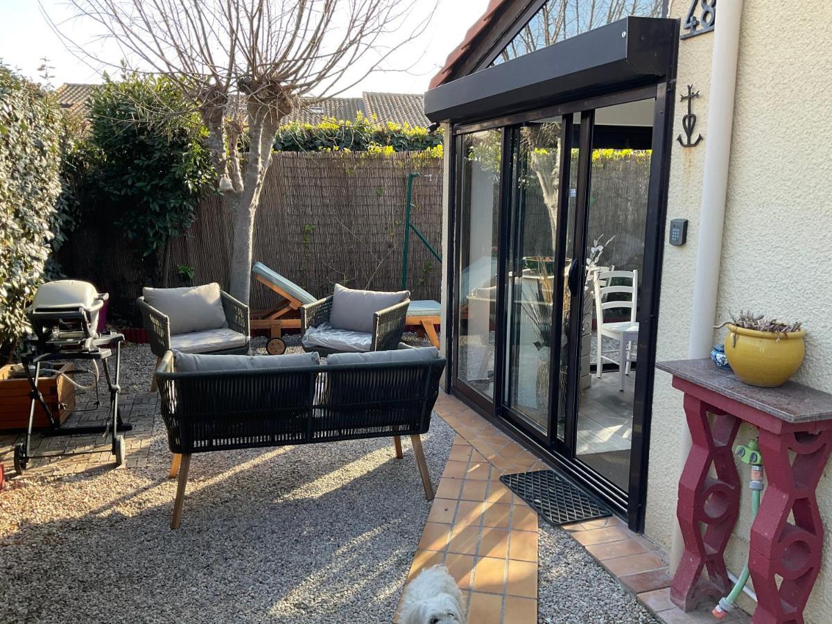 Location Maison De Vacances A Sainte-Marie-Plage מראה חיצוני תמונה