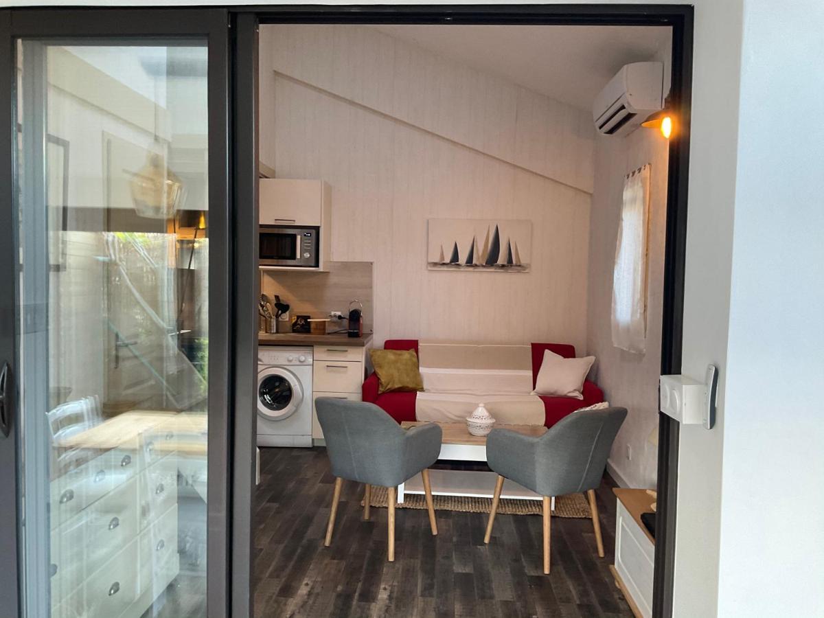 Location Maison De Vacances A Sainte-Marie-Plage מראה חיצוני תמונה