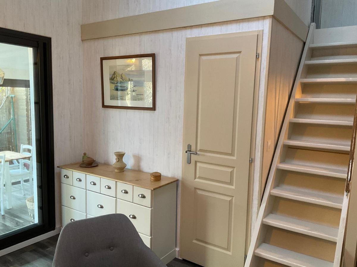 Location Maison De Vacances A Sainte-Marie-Plage מראה חיצוני תמונה