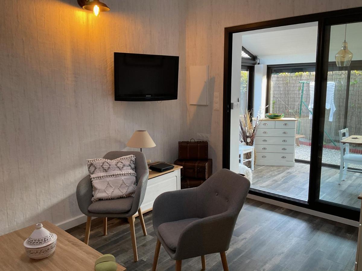 Location Maison De Vacances A Sainte-Marie-Plage מראה חיצוני תמונה