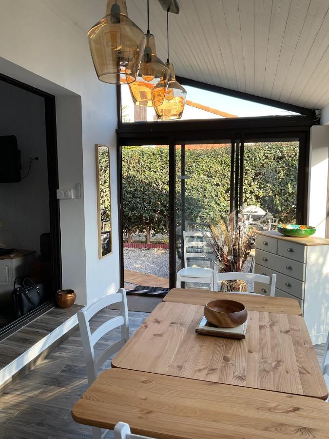 Location Maison De Vacances A Sainte-Marie-Plage מראה חיצוני תמונה