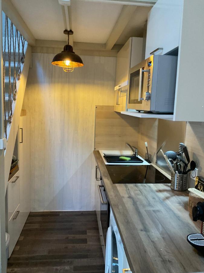Location Maison De Vacances A Sainte-Marie-Plage מראה חיצוני תמונה