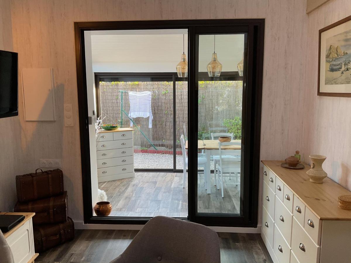 Location Maison De Vacances A Sainte-Marie-Plage מראה חיצוני תמונה