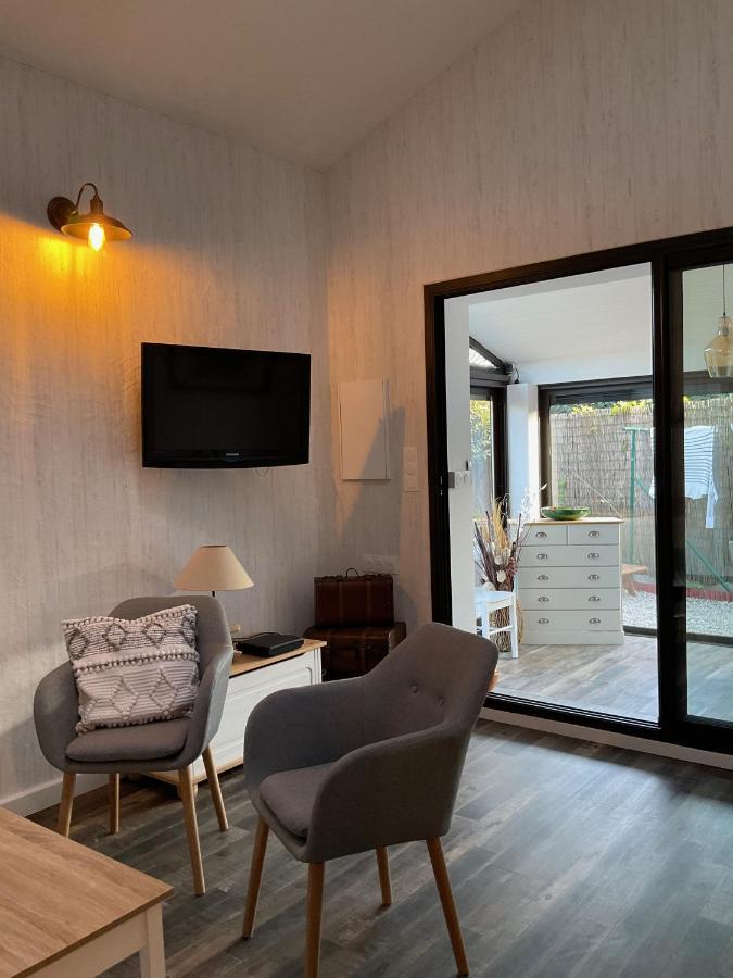 Location Maison De Vacances A Sainte-Marie-Plage מראה חיצוני תמונה